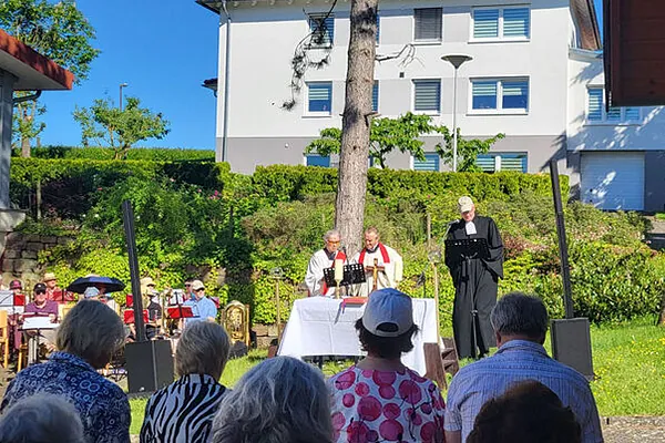 Ökumenischer Pfingstgottesdienst