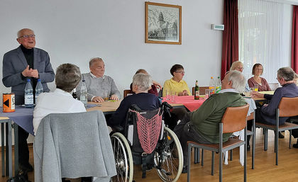 Eine Welt Dinner