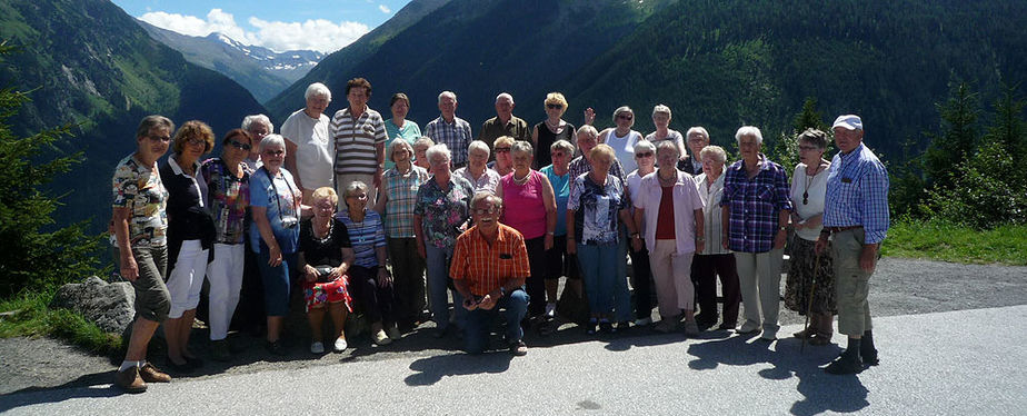 Seniorenfahrt 2017 in den Schwarzwald und in das Elsass