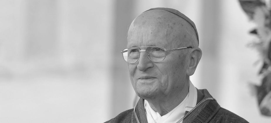 Weihbischof em. Johannes Kapp verstorben 
