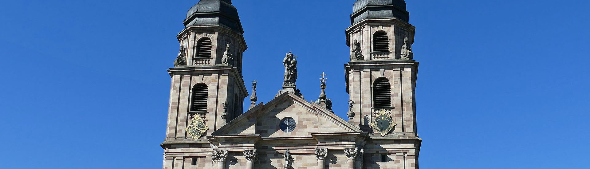 Der Hohe Dom zu Fulda