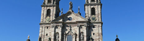 Der Hohe Dom zu Fulda