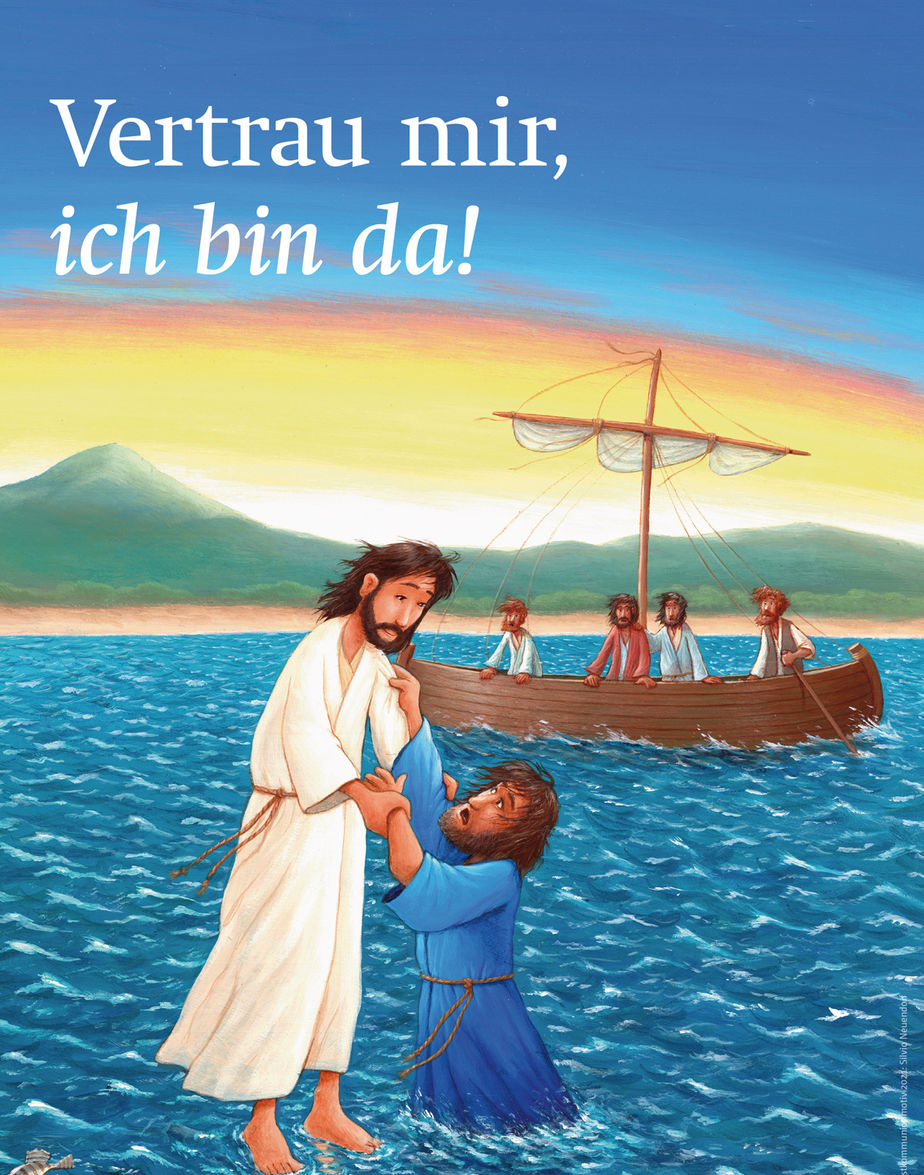 Kommunionvorbereitung 