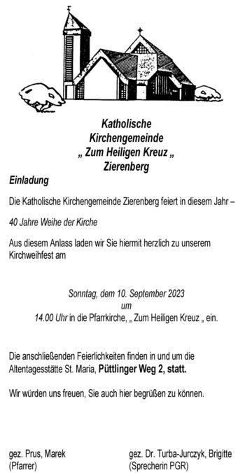 KIrchweih