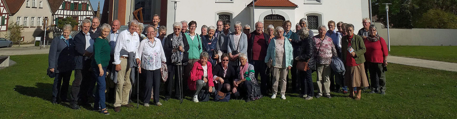 Pilgerreise des Pastoralverbunds St. Heimerad Wolfhager Land